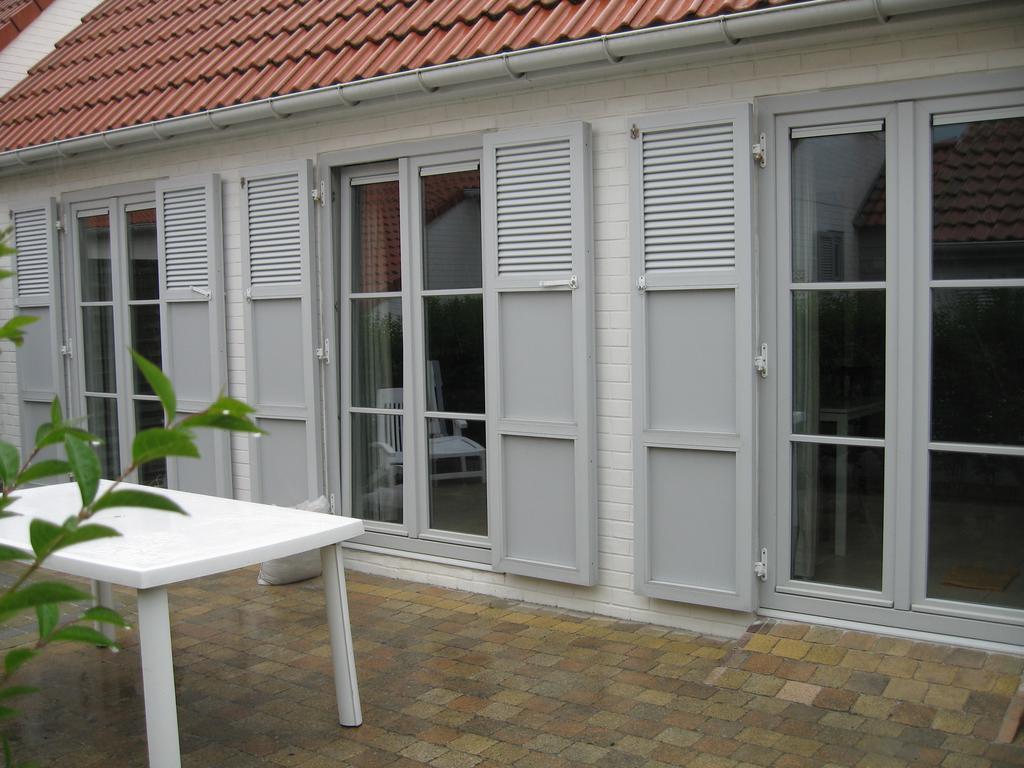 Floris'Home De Haan Zewnętrze zdjęcie